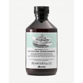 Davines NaturalTech Detoxifying Scrub Shampoo 250ml